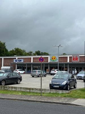 Einkaufen in der Nähe