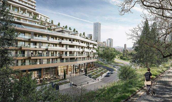 Move-in Ready Luxury Apartments in Çankaya’s G.O.P. District