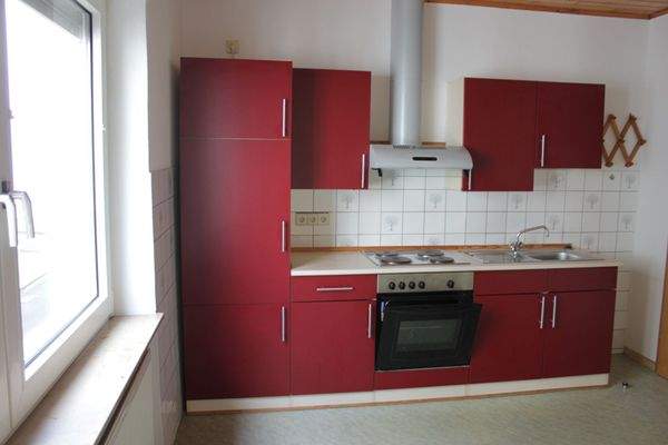 Apartment Erdgeschoss