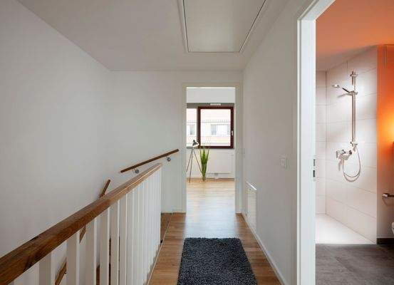 Beispiel Dachgeschoss