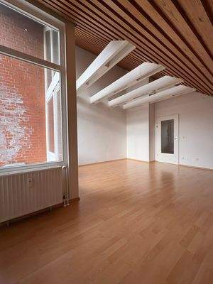 Schlaf- und Wohnzimmer