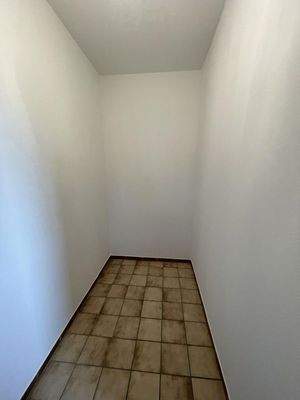 HWR, hinter der Küche I