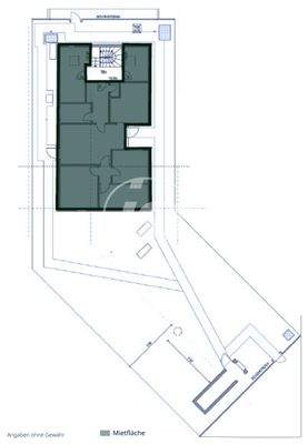 Grundriss 11. Obergeschoss