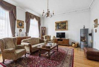 Einrichtungsbeispiel Wohnzimmer