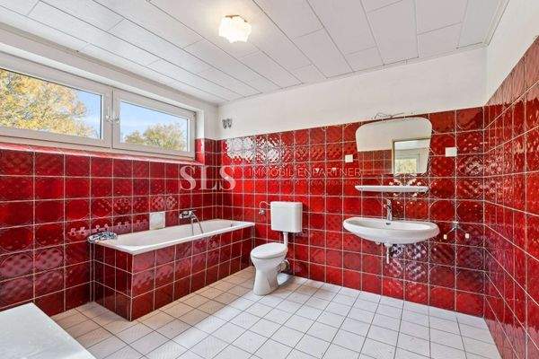 Badezimmer 1. Obergeschoss