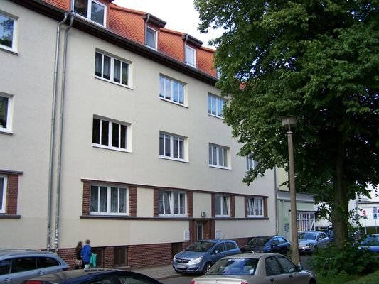 Straßenansicht