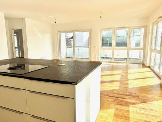 Bodentiefe Fenster | Balkonzugang