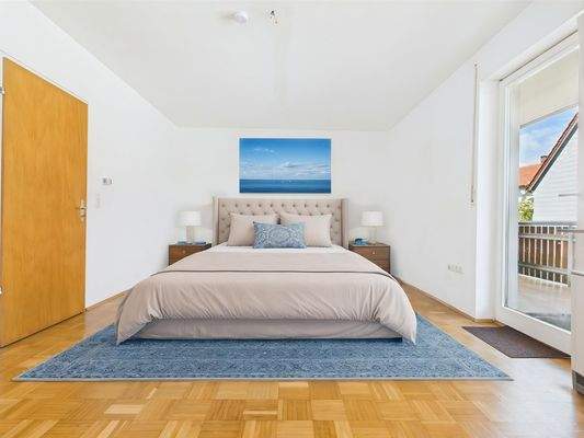 Schlafzimmer (KI)