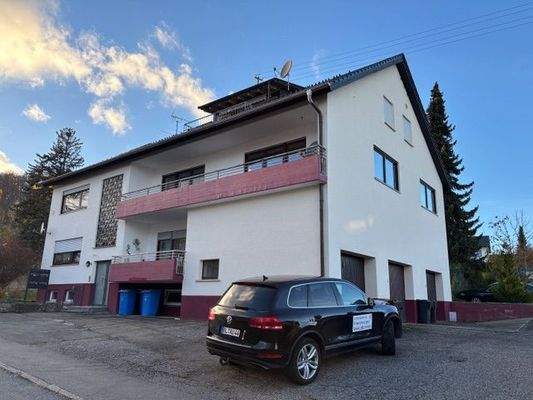 Ansicht Strasse rechts