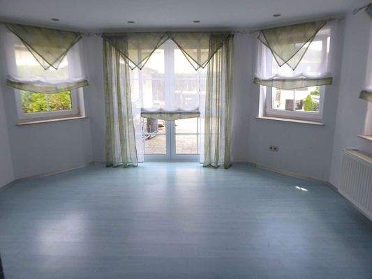 Wohn-Schlafbereich UG