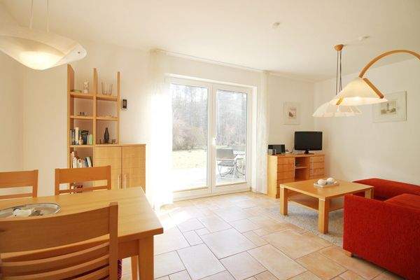 Wohn- und Essbereich