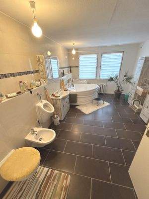 Sanitärbereich Wohnsuite, Inhaber privat