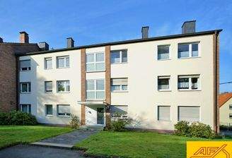 Schicke Wohnung in ruhiger Stadtrandlage!