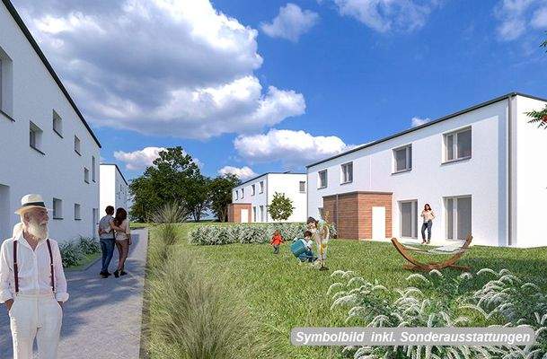 Reihenhausanlage 4 in Heidenreichstein