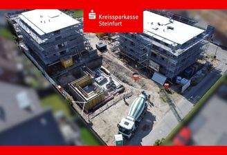 Bautenstand April 2025