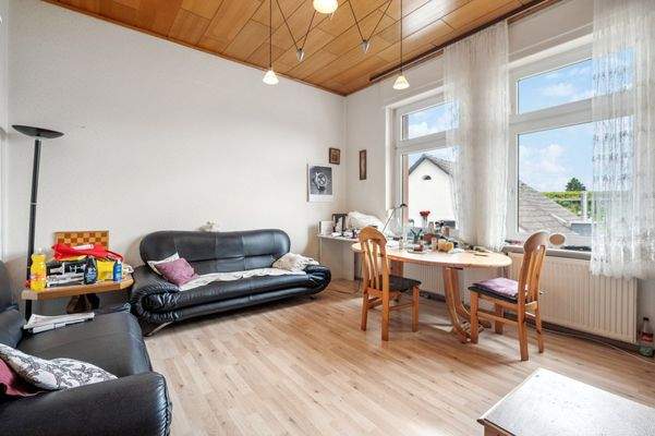 Wohnung 2.OG: Wohnen 