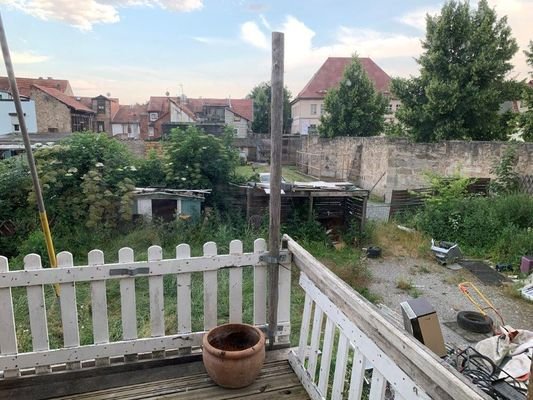 Balkon OG