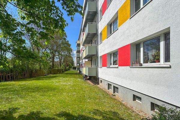 Ansicht Balkonseite_Zaderastraße