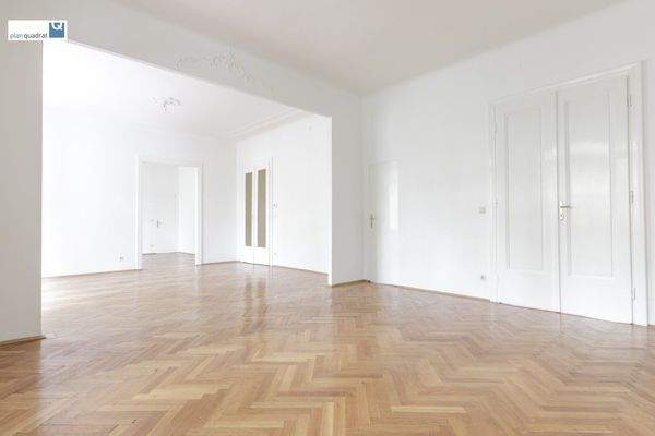 Wohn- / Esszimmer (ca. 50,30 qm)