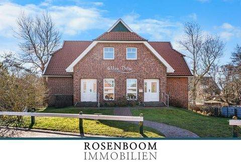 Baltrum / Ostdorf Wohnungen, Baltrum / Ostdorf Wohnung kaufen