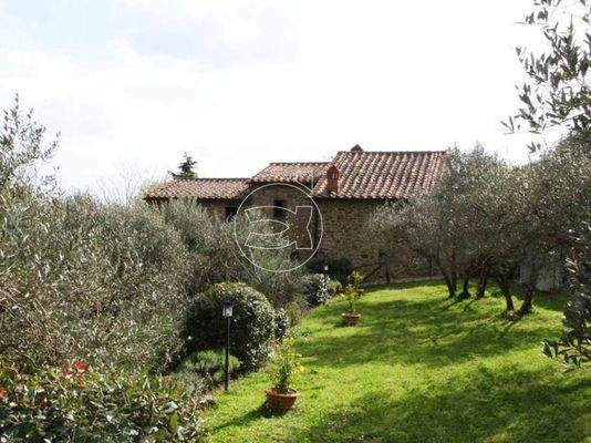 Sensationelle Premium Immobilie | Cortona