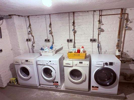 Zugeordnete WM-Stellplätze