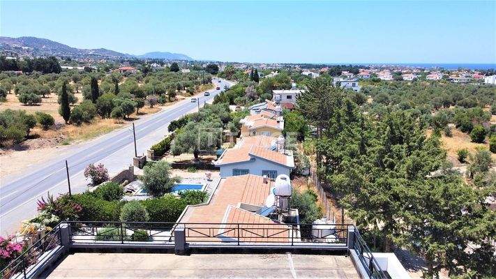 Shops for Sale on the Main Road in North Cyprus Girne