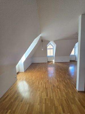 offenes Wohnen im Atelierstil