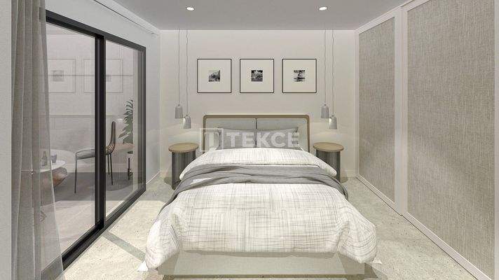 Modern Apartments in San Pedro del Pinatar with Pool and Solarium