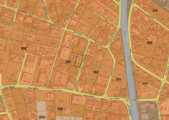 Flächenwidmungsplan