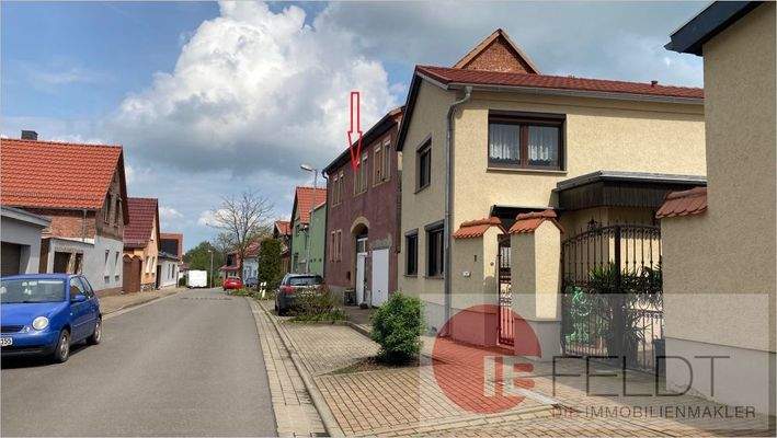 Ansicht Straße_markiert