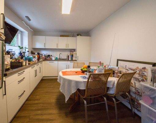 Küche Einliegerwohnung