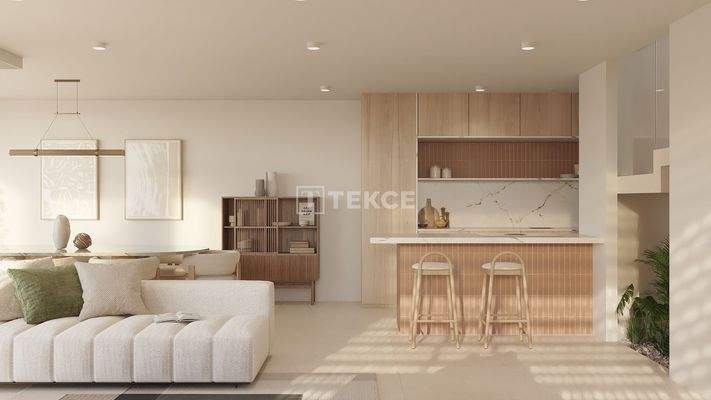 Beachfront Homes with Private Pools in Almeria