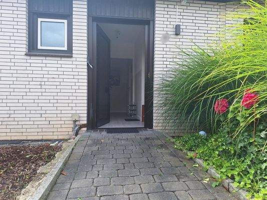 FeWo 2, Eingangsbereich