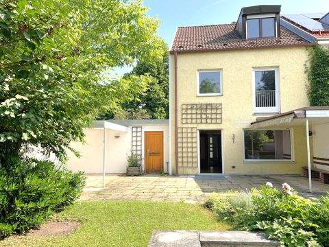 München Häuser, München Haus kaufen