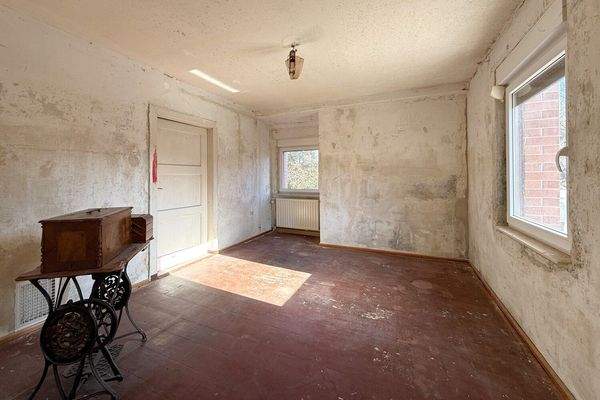 Zimmer II im Dachgeschoss