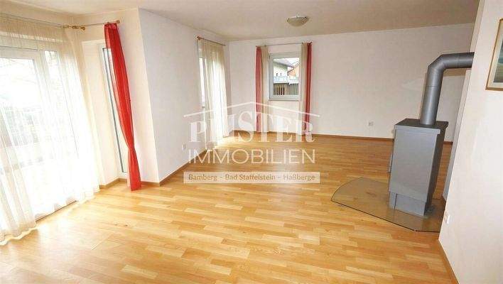 Wohnzimmer - KI generiert