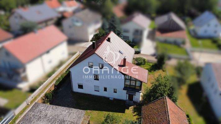 Außenansicht Rückseite