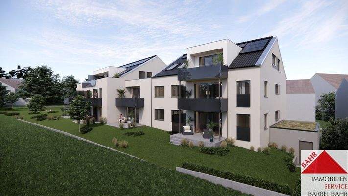 Projektierte Ansicht