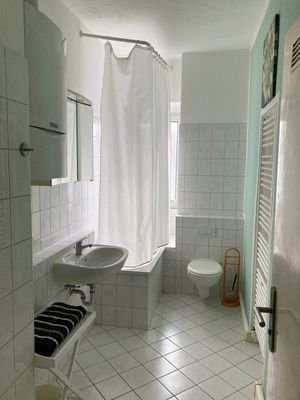 Gemeinschaftsbadezimmer