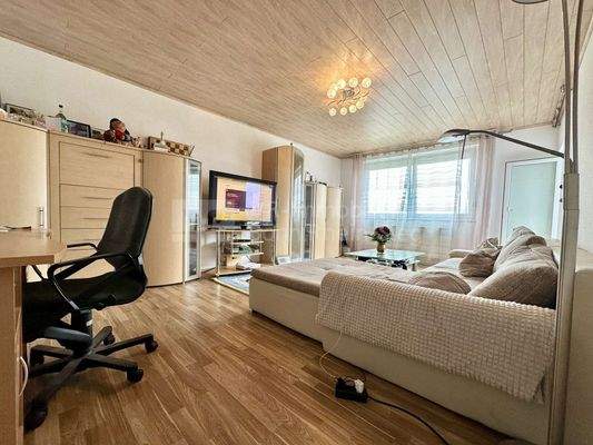 Wohnzimmer Arbeitsbereich