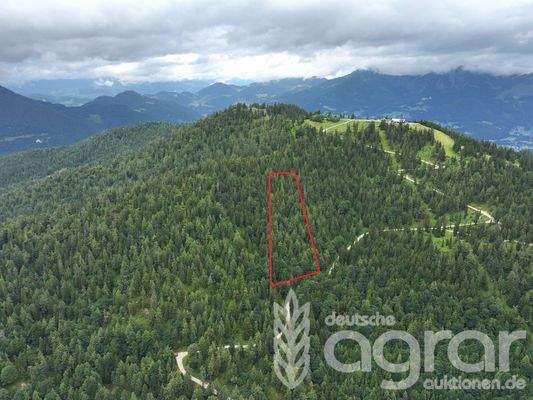 Blick Richtung Nord-Ost