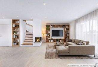 Visualisierung Einrichtung