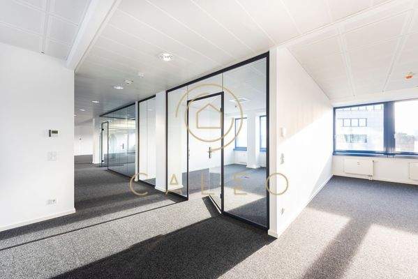 Innenansicht - Bürofläche 5