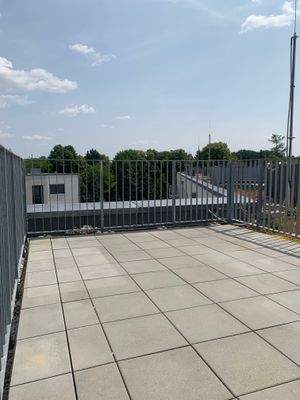 Dachterrasse