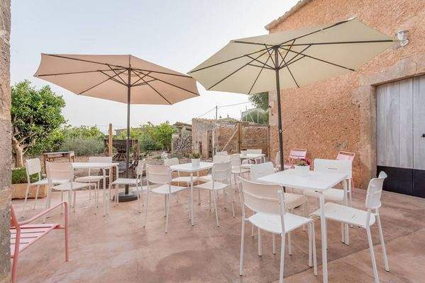 Grundstück zum Verkauf für Haus oder Reihenhäuser in S`Alqueria Blanca, Mallorca