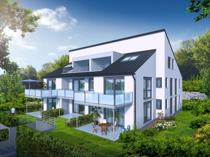 Schorndorf exklusives 8 Familienhaus, Top Lage, Ankleide, gr. Balkon, Aussicht, Aufzug