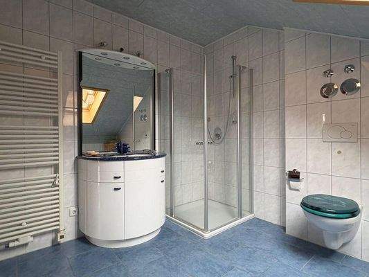 Bad-Einliegerwohnung