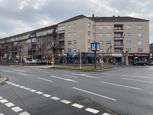 Umgebung Steubenplatz