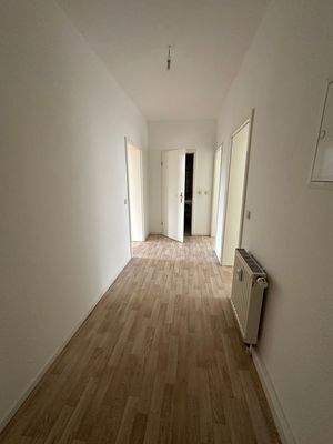 Moderner Wohnungsflur